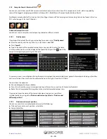 Preview for 49 page of Snooper 6800 SERIES User Manual