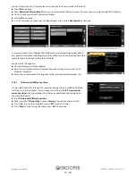 Preview for 50 page of Snooper 6800 SERIES User Manual