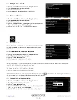 Preview for 52 page of Snooper 6800 SERIES User Manual