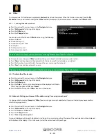 Preview for 54 page of Snooper 6800 SERIES User Manual