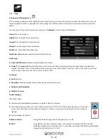 Preview for 58 page of Snooper 6800 SERIES User Manual