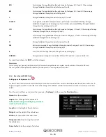 Preview for 59 page of Snooper 6800 SERIES User Manual