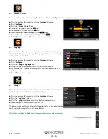 Preview for 61 page of Snooper 6800 SERIES User Manual