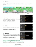 Preview for 62 page of Snooper 6800 SERIES User Manual