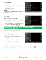 Preview for 65 page of Snooper 6800 SERIES User Manual