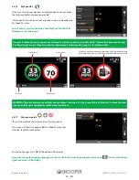 Preview for 67 page of Snooper 6800 SERIES User Manual