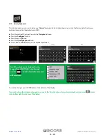 Preview for 69 page of Snooper 6800 SERIES User Manual