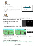 Preview for 72 page of Snooper 6800 SERIES User Manual