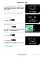 Preview for 77 page of Snooper 6800 SERIES User Manual