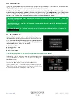 Preview for 79 page of Snooper 6800 SERIES User Manual