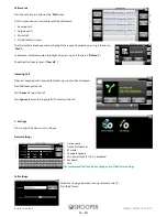 Preview for 86 page of Snooper 6800 SERIES User Manual