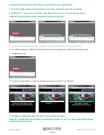 Preview for 100 page of Snooper 6800 SERIES User Manual