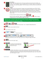 Preview for 18 page of Snooper AVN S9010/20 User Manual