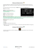 Preview for 21 page of Snooper AVN S9010/20 User Manual