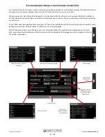 Preview for 22 page of Snooper AVN S9010/20 User Manual