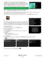 Preview for 38 page of Snooper AVN S9010/20 User Manual