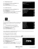 Preview for 53 page of Snooper AVN S9010/20 User Manual
