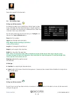 Preview for 57 page of Snooper AVN S9010/20 User Manual