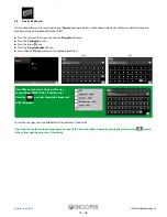 Preview for 70 page of Snooper AVN S9010/20 User Manual