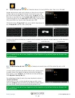 Preview for 71 page of Snooper AVN S9010/20 User Manual