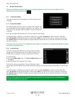 Preview for 75 page of Snooper AVN S9010/20 User Manual