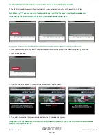 Preview for 82 page of Snooper AVN S9010/20 User Manual