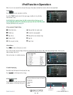 Preview for 94 page of Snooper AVN S9010/20 User Manual