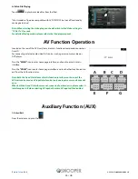 Preview for 95 page of Snooper AVN S9010/20 User Manual