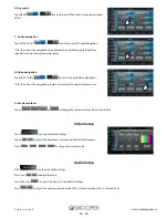 Preview for 98 page of Snooper AVN S9010/20 User Manual