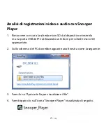 Preview for 135 page of Snooper DVR-1HD User Manual