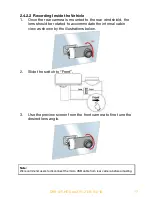 Предварительный просмотр 18 страницы Snooper DVR-4HD User Manual