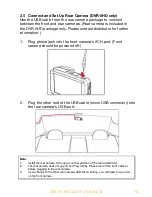 Предварительный просмотр 19 страницы Snooper DVR-4HD User Manual