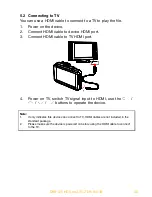 Предварительный просмотр 49 страницы Snooper DVR-4HD User Manual