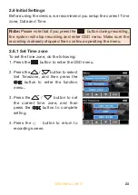 Preview for 24 page of Snooper DVR-5HD User Manual