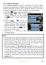 Preview for 37 page of Snooper DVR-5HD User Manual