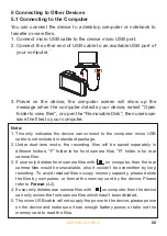 Preview for 56 page of Snooper DVR-5HD User Manual