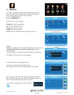 Предварительный просмотр 20 страницы Snooper My-Speeed DVR User Manual