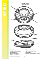 Preview for 5 page of Snooper S2 neo User Manual