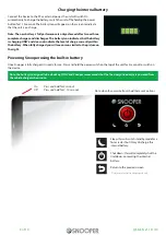 Preview for 4 page of Snooper S2700 Quick Start Manual