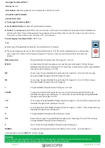 Preview for 8 page of Snooper S2700 Quick Start Manual