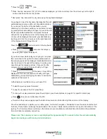 Preview for 23 page of Snooper Sapphire Plus User Manual