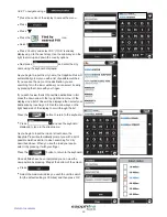 Preview for 25 page of Snooper Sapphire Plus User Manual