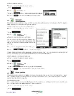 Preview for 30 page of Snooper Sapphire Plus User Manual