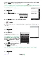 Preview for 32 page of Snooper Sapphire Plus User Manual