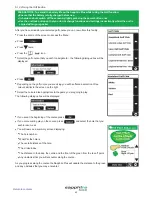 Preview for 42 page of Snooper Sapphire Plus User Manual