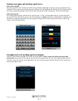 Preview for 5 page of Snooper Shotsaver Tour Pro S430 User Manual