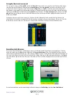 Preview for 8 page of Snooper Shotsaver Tour Pro S430 User Manual