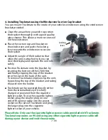 Preview for 7 page of Snooper truckmate s7000 Quick Start Manual