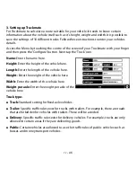 Preview for 11 page of Snooper truckmate s7000 Quick Start Manual