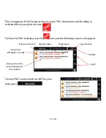 Preview for 19 page of Snooper truckmate s7000 Quick Start Manual